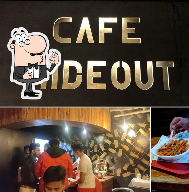 Cafe hideout image