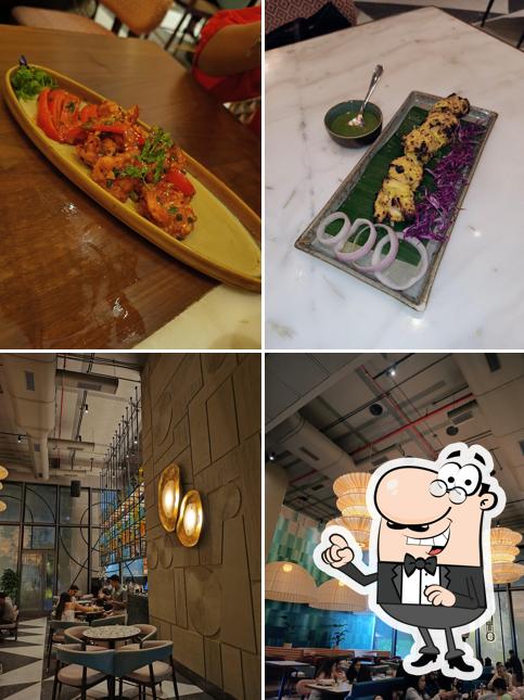 Check out how Canto Bar & Kitchen looks inside