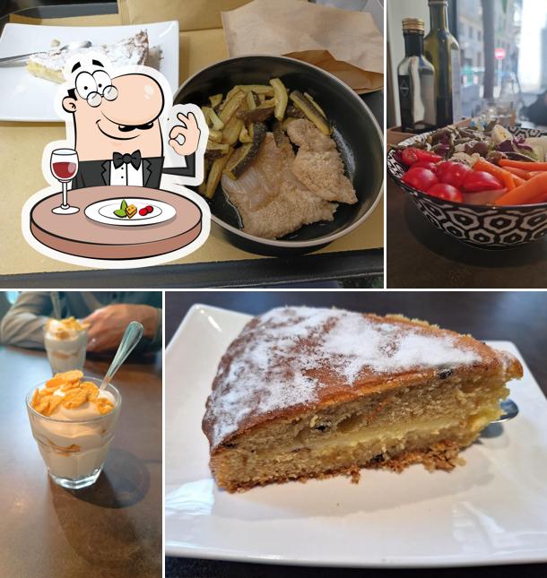Platti al C'entro food garden