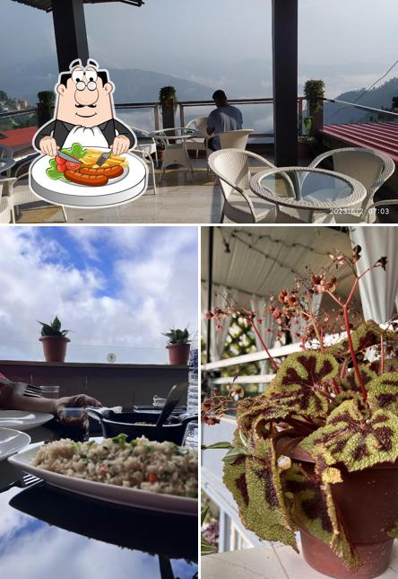 Chunky Monkey Kalimpong is distinguished by food and interior