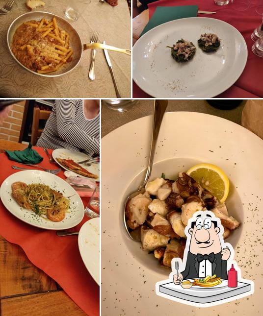 Assaggia un piatto di chips a Cucin e cucinell