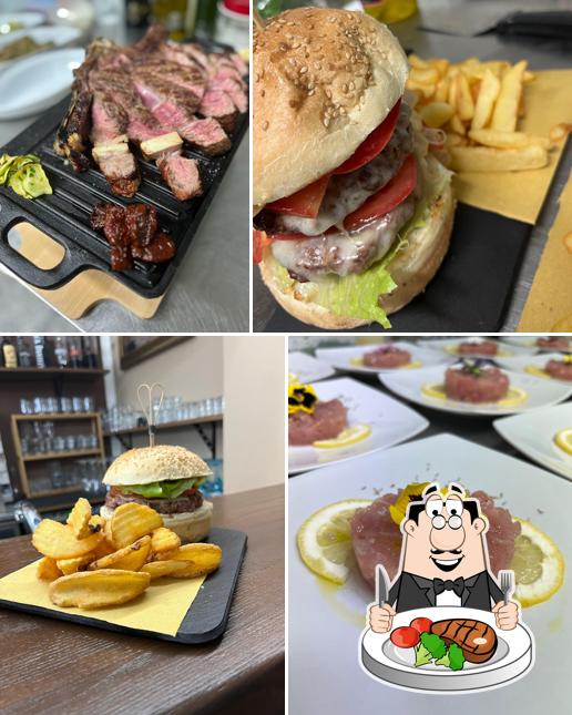 Bistecca al Demi Osteria
