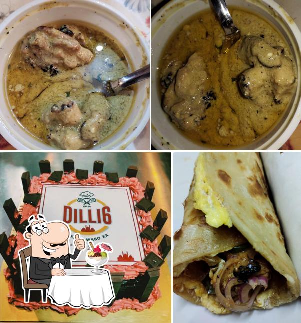 Dil se DILLI 6 - Biryani, North Indian, Mughlai - Takeaway & Delivery - Catering & Party orders offers a variety of desserts