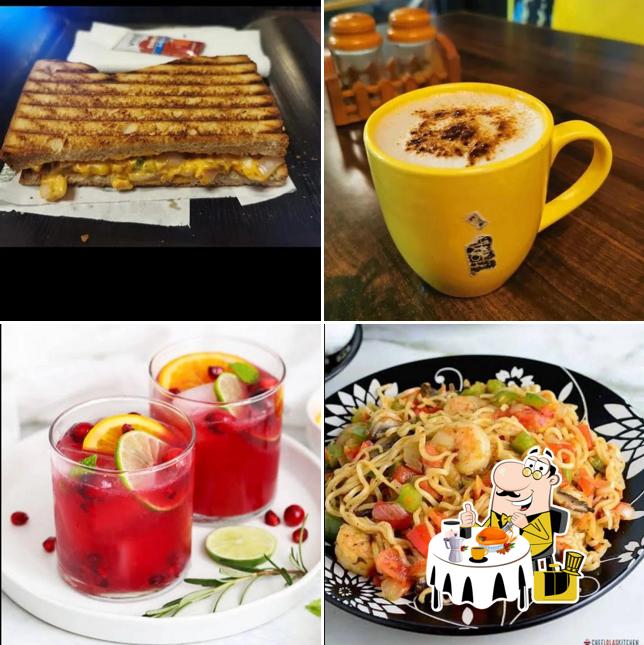 Meals at FOOD MASTER