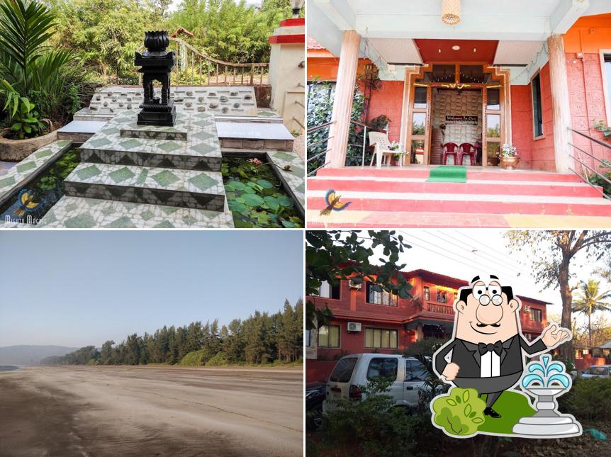 Harihareshwar Omshree Family Homestay