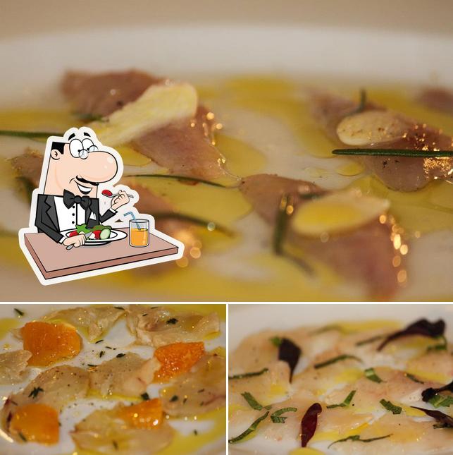 Cibo al Iader L'ostello E Il Ristorante