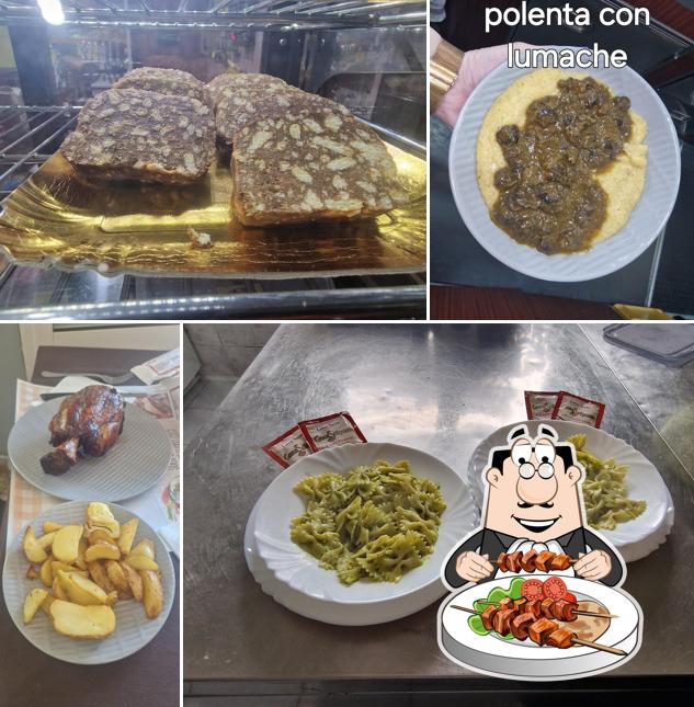 Platti al Il Boccio circolo