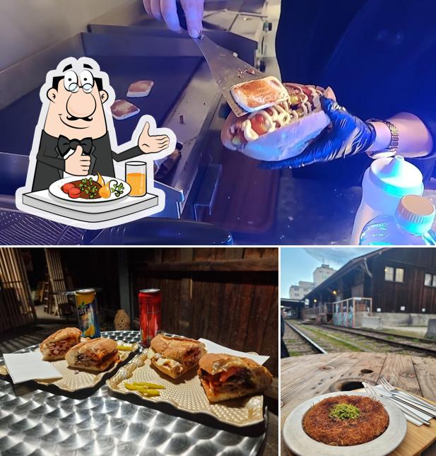 Istanbul Street food Basel