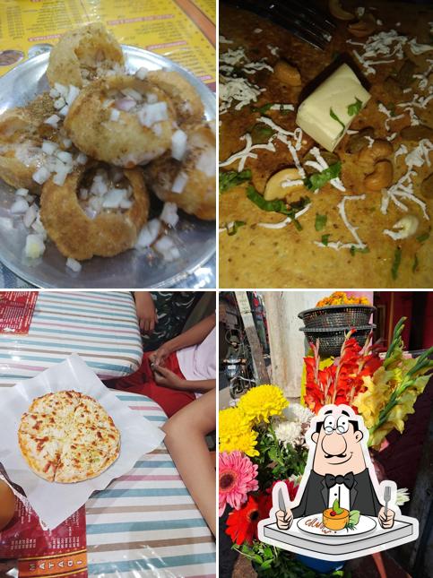 Food at Jai Mata Di Hot & Cool Point