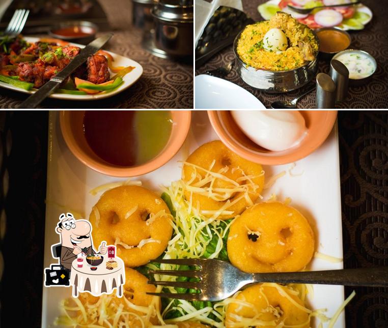 Meals at King Dine - Family restaurant- Veg & Non Veg