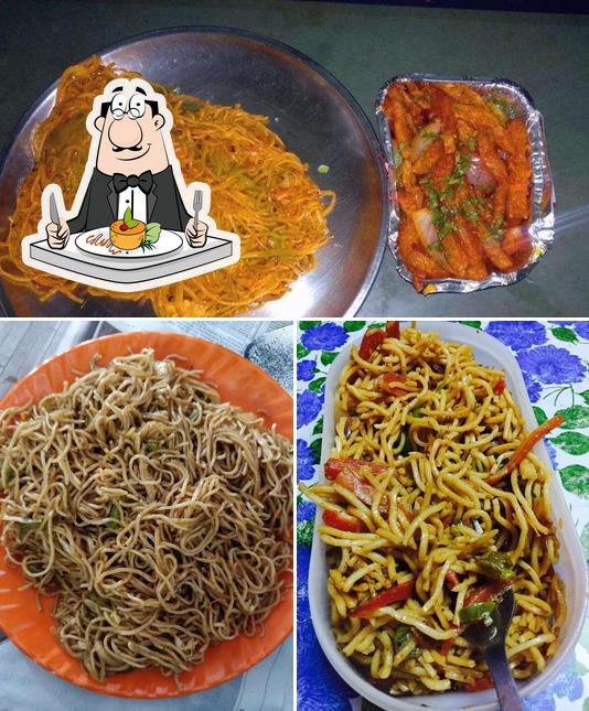 Food at Lbps Chinese Fast Food