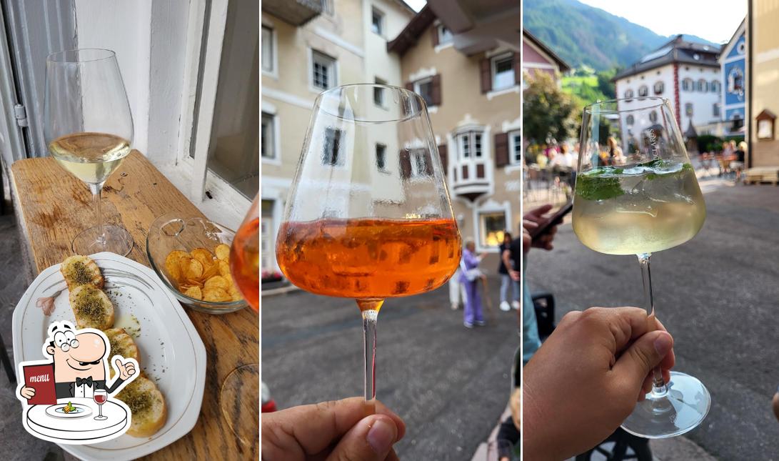 Platti al La Cantina Weinbar