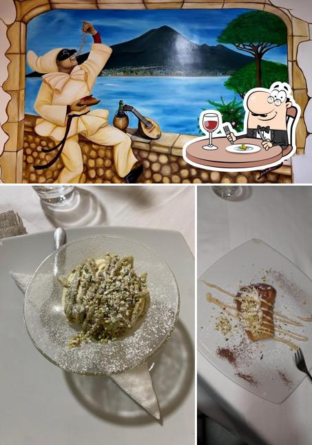 Cibo al La Locanda Di Nana'