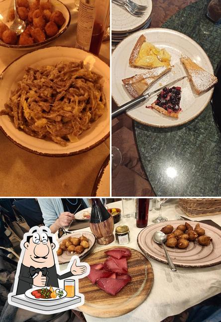 Cibo al La Locanda di Giovanna