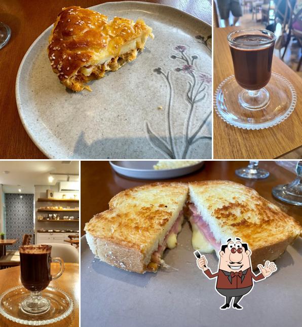 Laine Tronco Café
