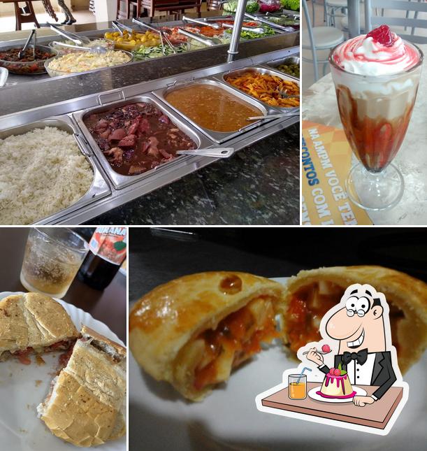 Churrascaria e Lanchonete Varanda
