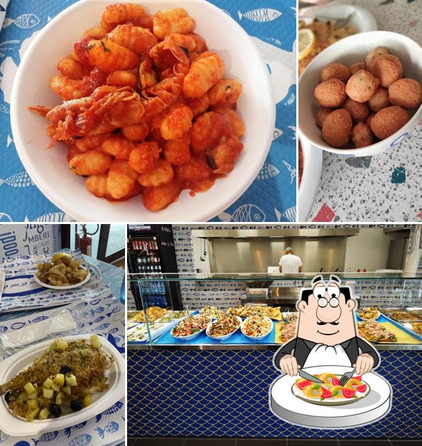 Gnocchi al Le Frit c’est chic
