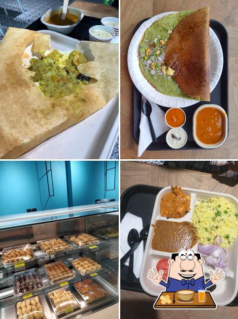 Meals at Makrand