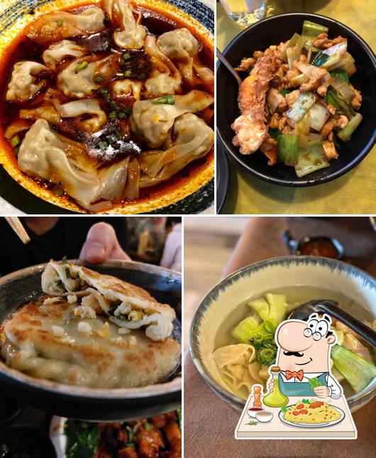 Cibo al Maoji Street Food (Milano)