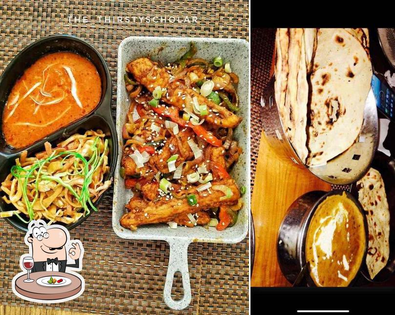 Meals at Masala Kitchen