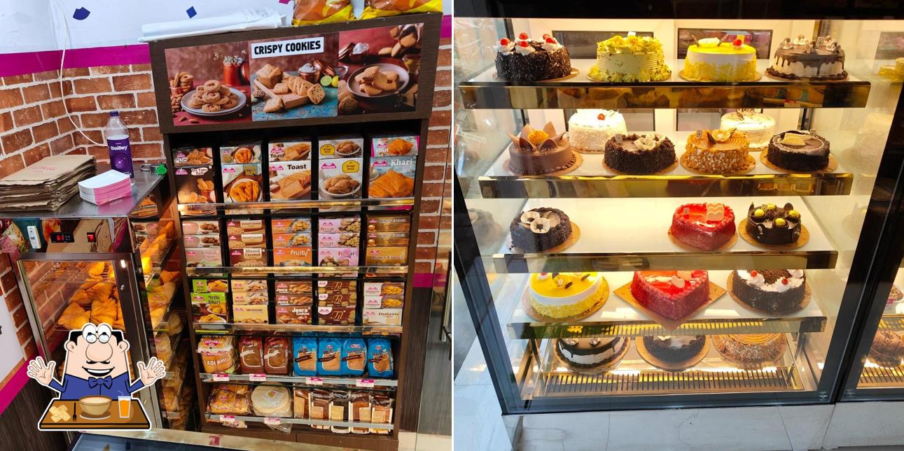 Meals at Monginis Cake Shop Old City