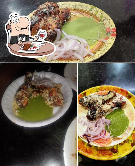 Pick meat meals at National Darbar