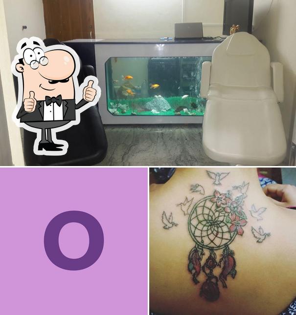 See this photo of O'Maria Tattoos