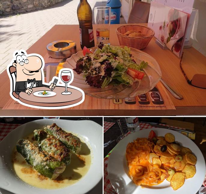 Cibo al Oli's