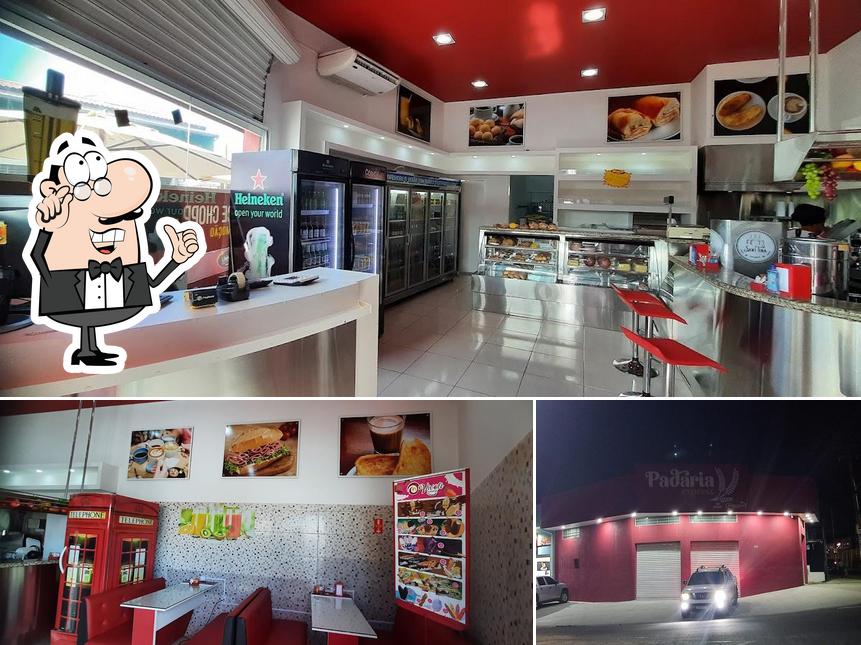 Padaria Express Menor Preço Jd Paulista