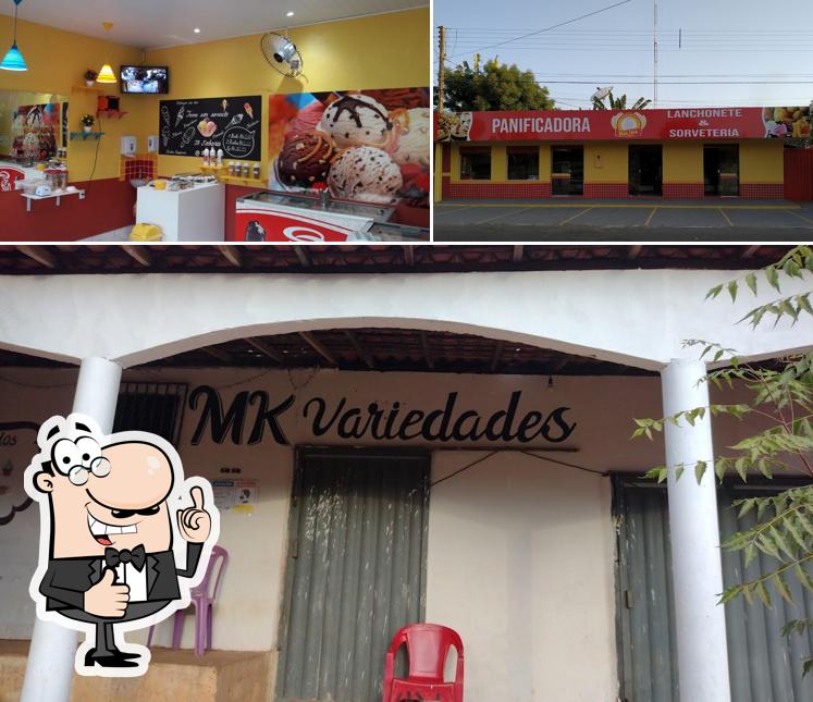 Panificadora e lanchonete Mãe iaiá