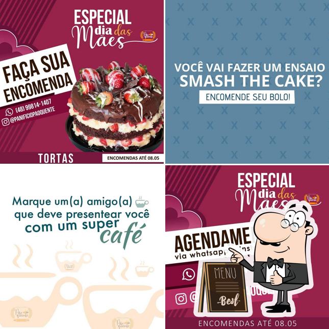 Panifício Pão Quente