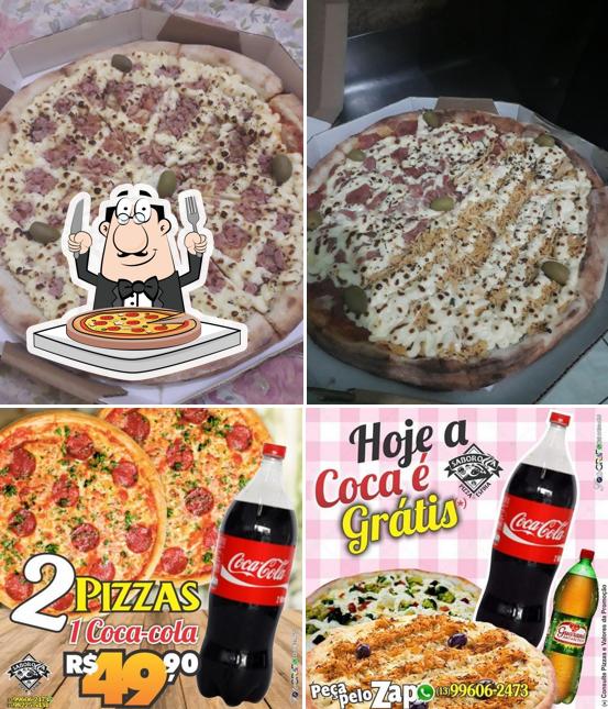 Saborozza Pizza Delivery