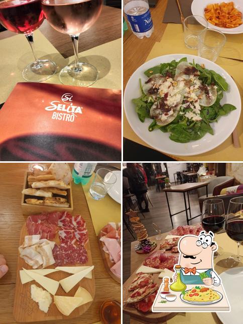 Cibo al Selita bistró