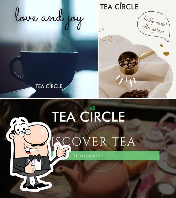 Here's a photo of Tea Circle