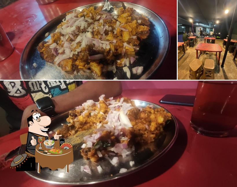 Vazhiyora Thattukata വഴിയോര തട്ടുകട