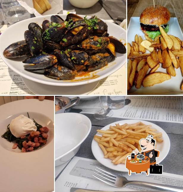 Cozze al al cento 16 l’officina del gusto