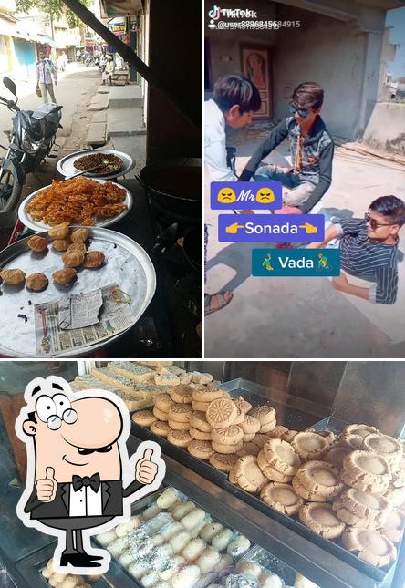 See this pic of Shivam Sweet House