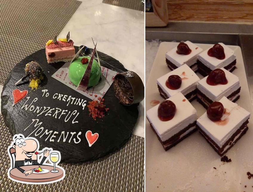 Meals at Sky Grill - Crowne Plaza Ahmedabad