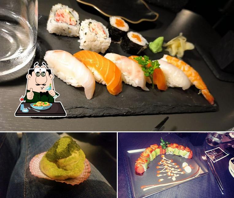Cibo al Taki Ristorante Giapponese Roma