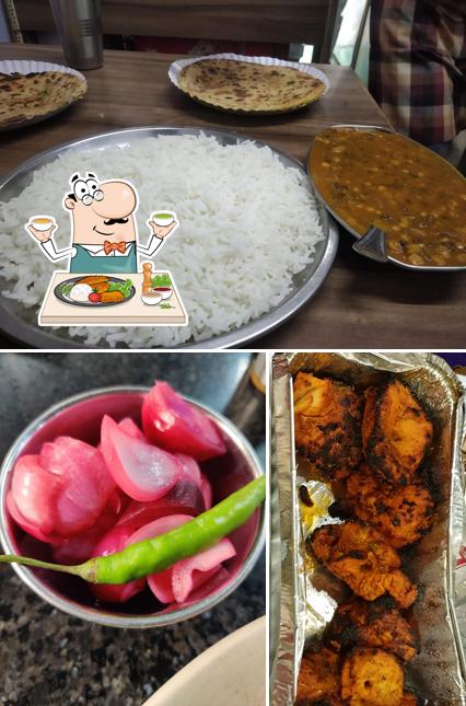 Food at Tara Bhojanalaya