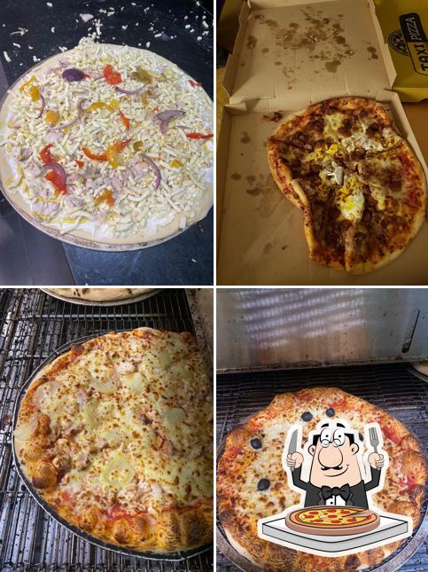Taxi Pizza