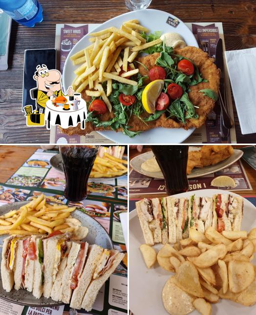 Platti al Wiener Haus Brescia Multisala Oz