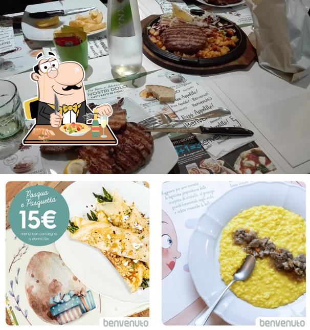 Cibo al Benvenuto Family Restaurant - Venaria