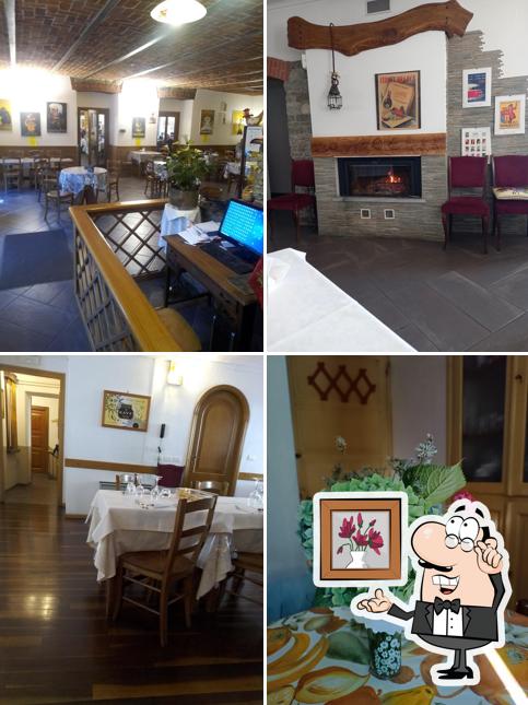 Dai un'occhiata agli interni di Albergo Ristorante Cantoira ****