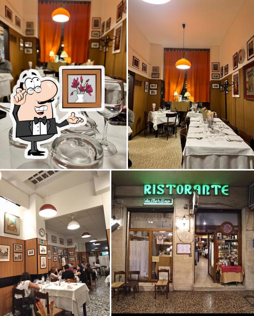Siediti a un tavolo di Da Bertino