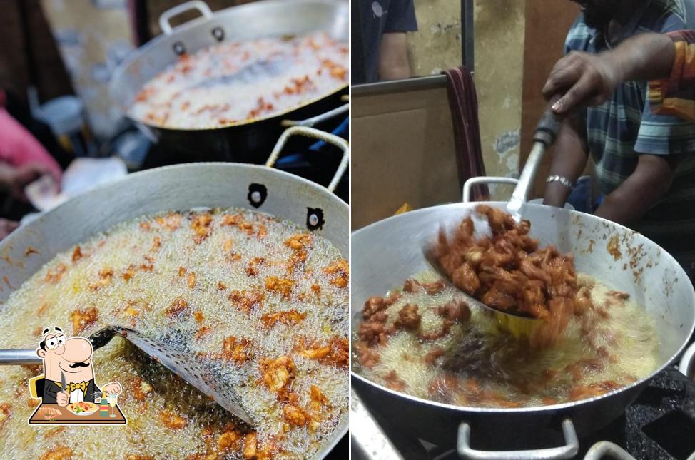 Meals at Usman Dry Gobi (ಉಸ್ಮಾನ್ ಡ್ರೈ ಗೋಬಿ)