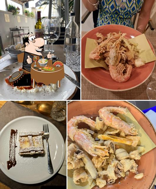 Platti al Winó Tuscan Restaurant