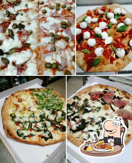 Prova una pizza a Beep Beep Panino