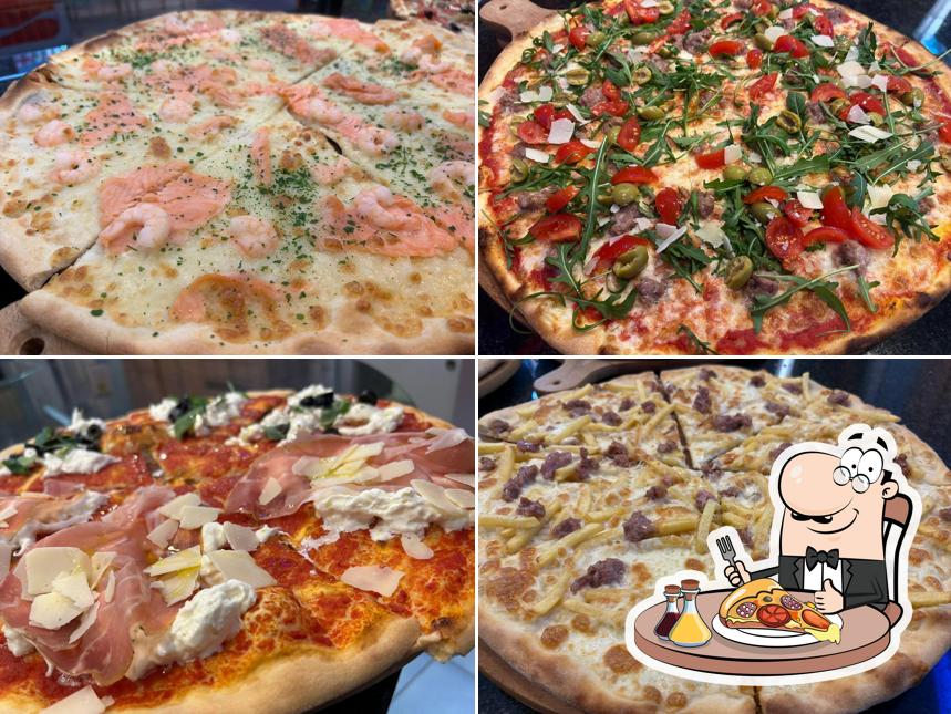 La pizza è il piatto veloce preferito al mondo