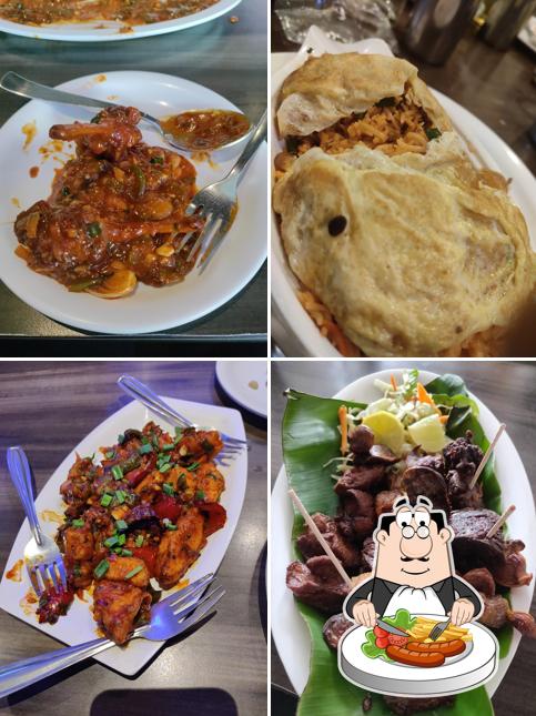 Meals at Ashvin Palace